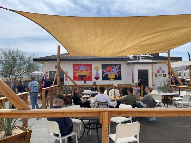 La Copine restaurant